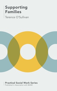Enlarge image Cover: Supporting Families - Bloomsbury Academic