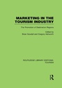 Cover: Routledge Library Editions: Tourism - Routledge