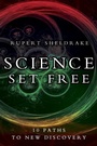 Cover: Science Set Free - Harmony/Rodale/Convergent
