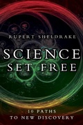 Cover: Science Set Free - Harmony/Rodale/Convergent