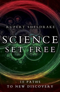 Enlarge image Cover: Science Set Free - Harmony/Rodale/Convergent