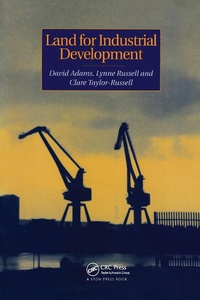 Abbildung von: Land for Industrial Development - Taylor & Francis