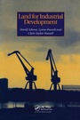 Cover: Land for Industrial Development - Taylor & Francis