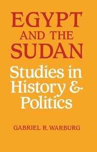 Abbildung von: Egypt and the Sudan - Routledge