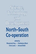 Bild: Science, Technology and Development - Routledge