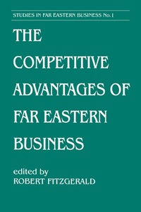 Abbildung von: The Competitive Advantages of Far Eastern Business - Routledge