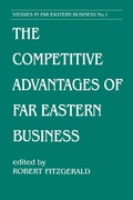 Abbildung von: The Competitive Advantages of Far Eastern Business - Routledge