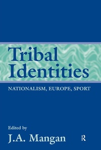 Abbildung von: Tribal Identities - Routledge