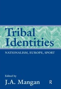Cover: Tribal Identities - Routledge