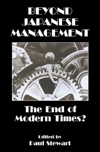 Bild: Beyond Japanese Management - Routledge