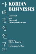 Abbildung von: Korean Businesses - Routledge