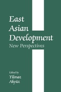 Abbildung von: East Asian Development - Routledge