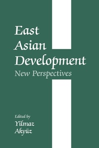 Bild: East Asian Development - Routledge
