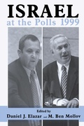 Cover: Israel at the Polls 1999 - Routledge
