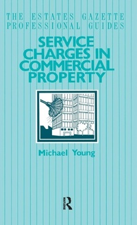 Enlarge image Cover: Service Charges in Commercial Properties - CRC Press