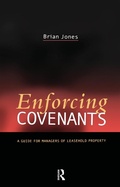 Cover: Enforcing Covenants - Estates Gazette