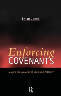 Abbildung von: Enforcing Covenants - Estates Gazette