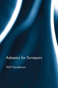 Abbildung von: Asbestos for Surveyors - Estates Gazette