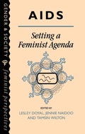Cover: AIDS: Setting A Feminist Agenda - Routledge