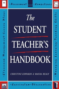 Enlarge image Cover: The Student Teacher's Handbook - Routledge