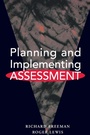 Cover: Planning and Implementing Assessment - Routledge