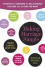 Cover: Making Marriage Simple - Harmony Books
