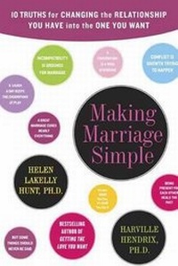 Enlarge image Cover: Making Marriage Simple - Harmony Books