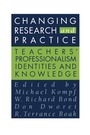 Cover: Changing Research and Practice - Routledge