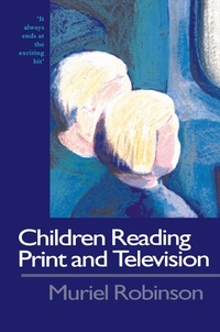 Abbildung von: Children Reading Print and Television Narrative - Routledge
