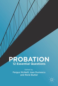 Enlarge image Cover: Probation - Palgrave Macmillan
