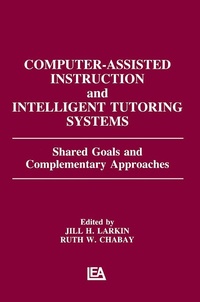 Abbildung von: Computer Assisted Instruction and Intelligent Tutoring Systems - Routledge