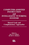 Cover: Computer Assisted Instruction and Intelligent Tutoring Systems - Routledge
