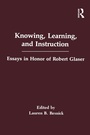 Cover: Knowing, Learning, and instruction - Routledge