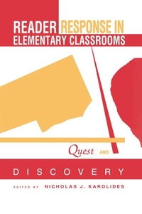 Abbildung von: Reader Response in Elementary Classrooms - Routledge
