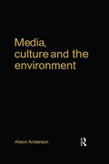 Cover: Media Culture & Environ. Co-P - Routledge