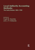 Cover: Local Authority Accounting Methods - Routledge
