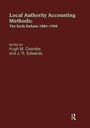 Cover: Local Authority Accounting Methods - Routledge
