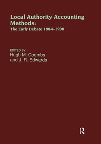 Enlarge image Cover: Local Authority Accounting Methods - Routledge