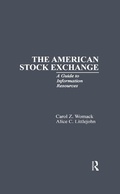 Cover: The American Stock Exchange - Routledge