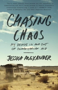 Enlarge image Cover: Chasing Chaos - Crown
