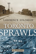 Cover: Toronto Sprawls - University of Toronto Press