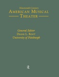 Cover: Early Melodrama - Routledge