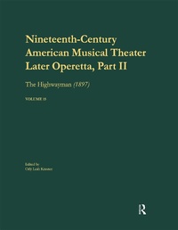 Abbildung von: Later Operetta 2 - Routledge