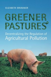 Bild: Greener Pastures - University of Toronto Press