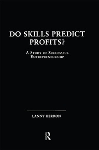 Abbildung von: Do Skills Predict Profits - Routledge