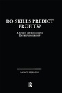 Cover: Do Skills Predict Profits - Routledge