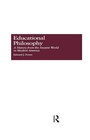 Cover: Educational Philosophy - Routledge