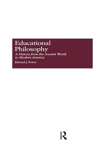 Enlarge image Cover: Educational Philosophy - Routledge
