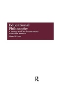 Cover: Educational Philosophy - Routledge