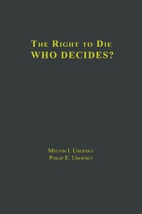 Abbildung von: The Right to Die - Routledge